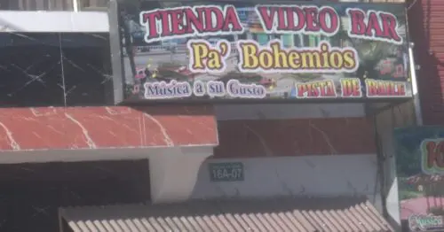 TIENDA VIDEO BAR PA BOHEMIOS TIENDA VIDEO BAR PA BOHEMIOS